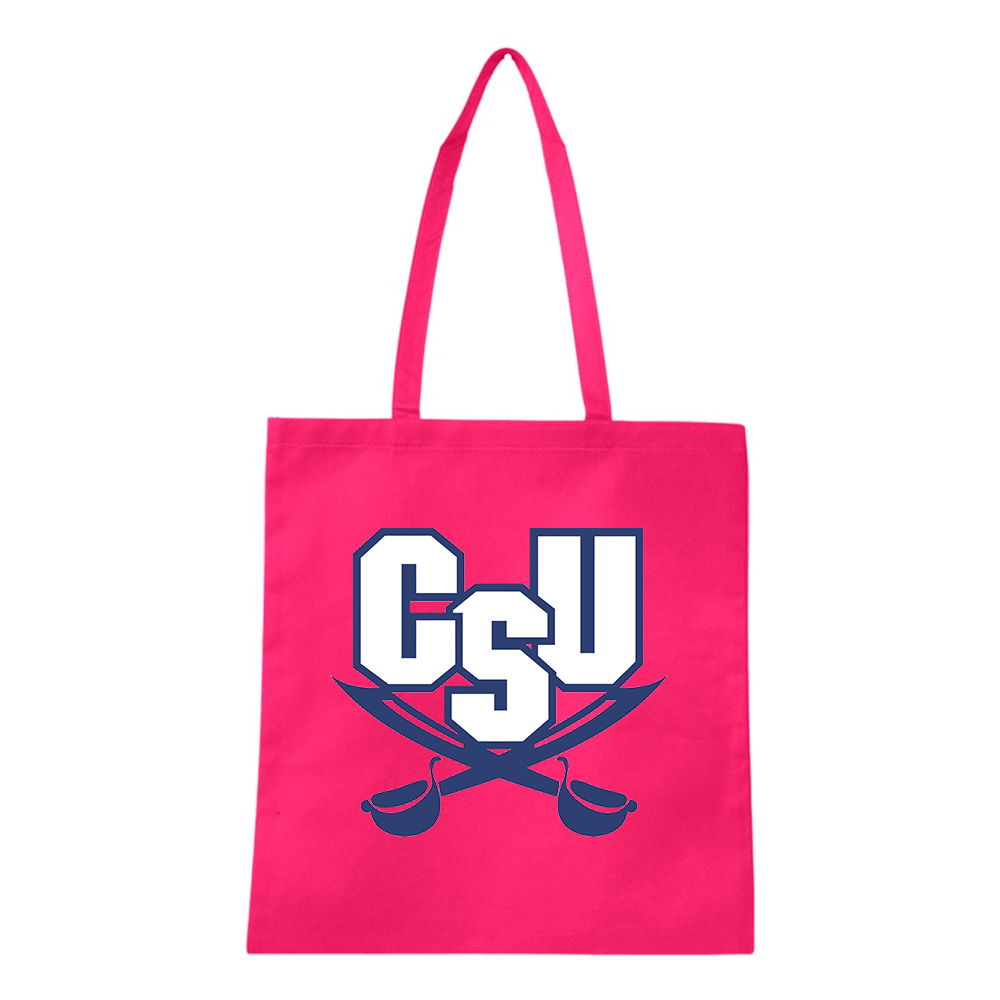 CSU Buccaneers  Q-Tees Non-Woven  Tote