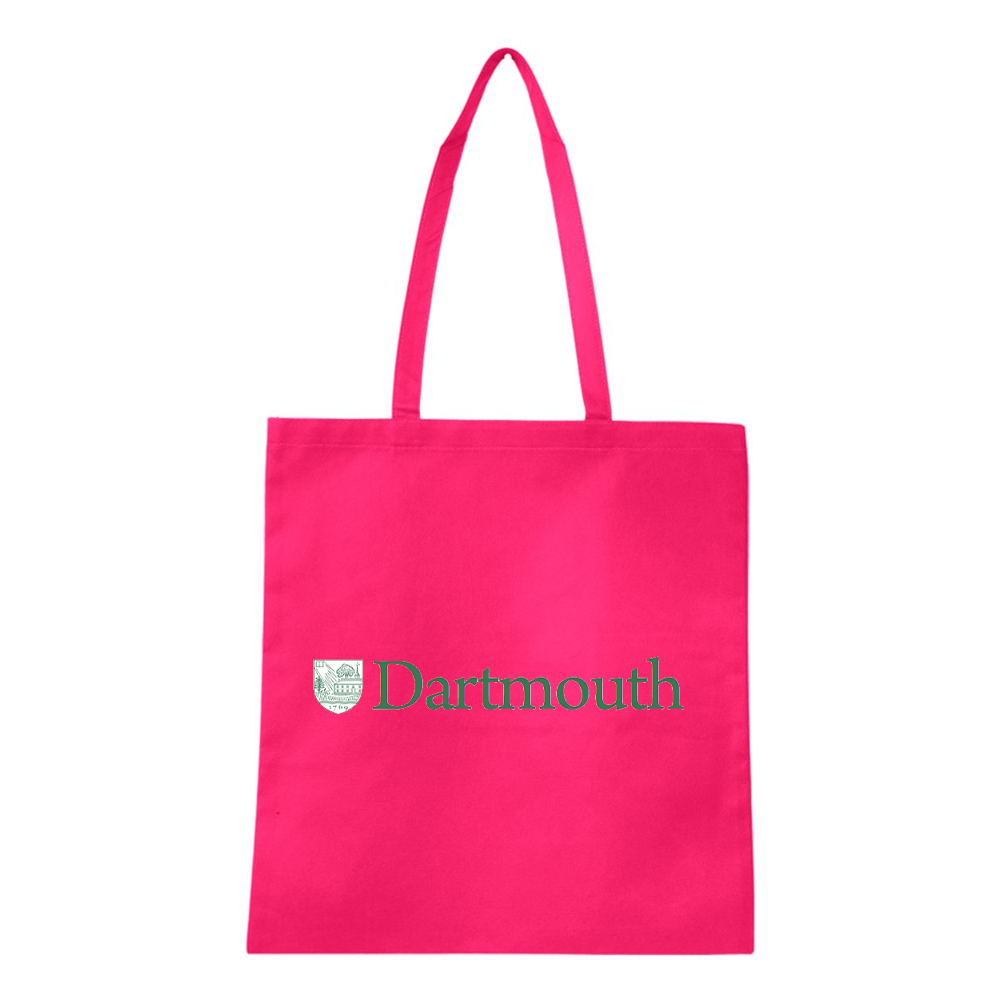 Dartmouth College Q-Tees Non-Woven  Tote