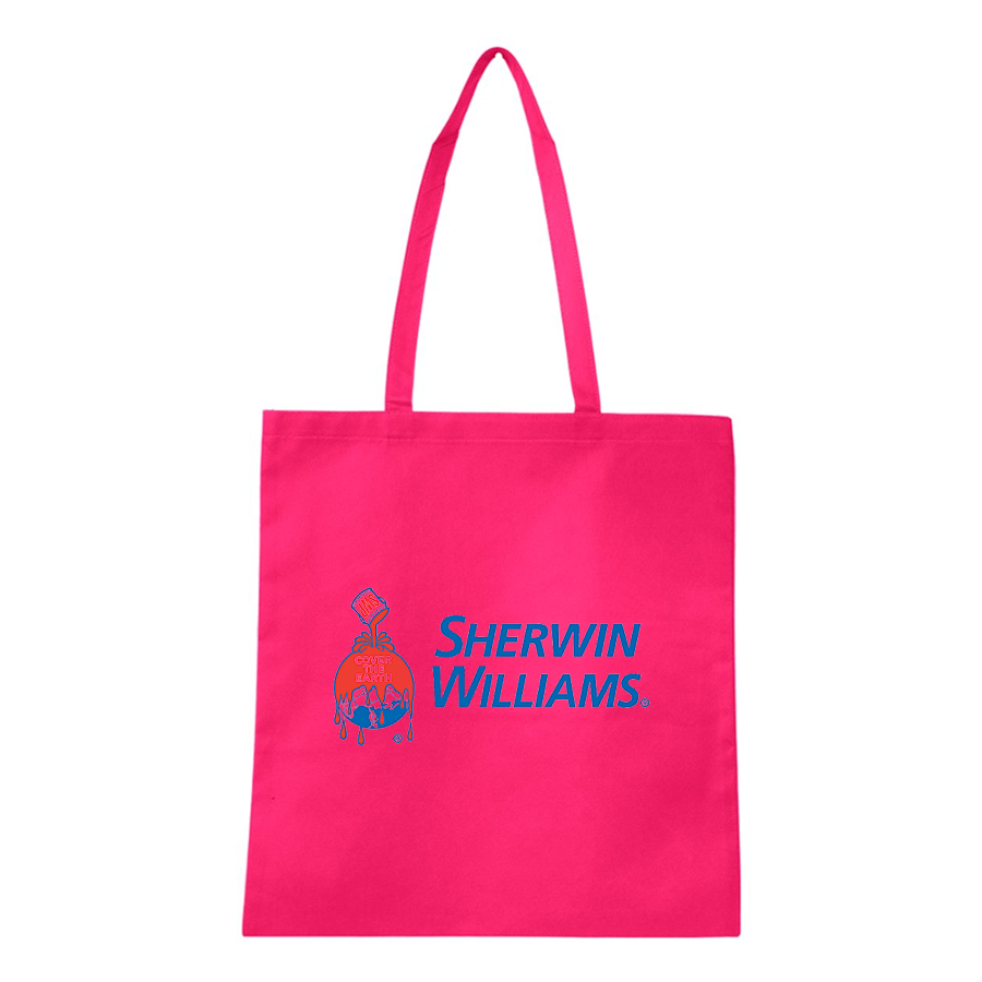 Sherwin Williams Q-Tees Non-Woven  Tote