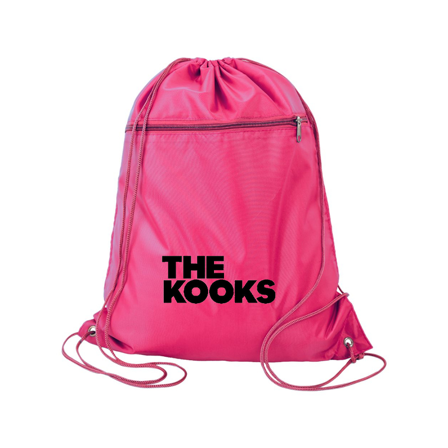 The Kooks Q-Tees - Polyester Cinchpack