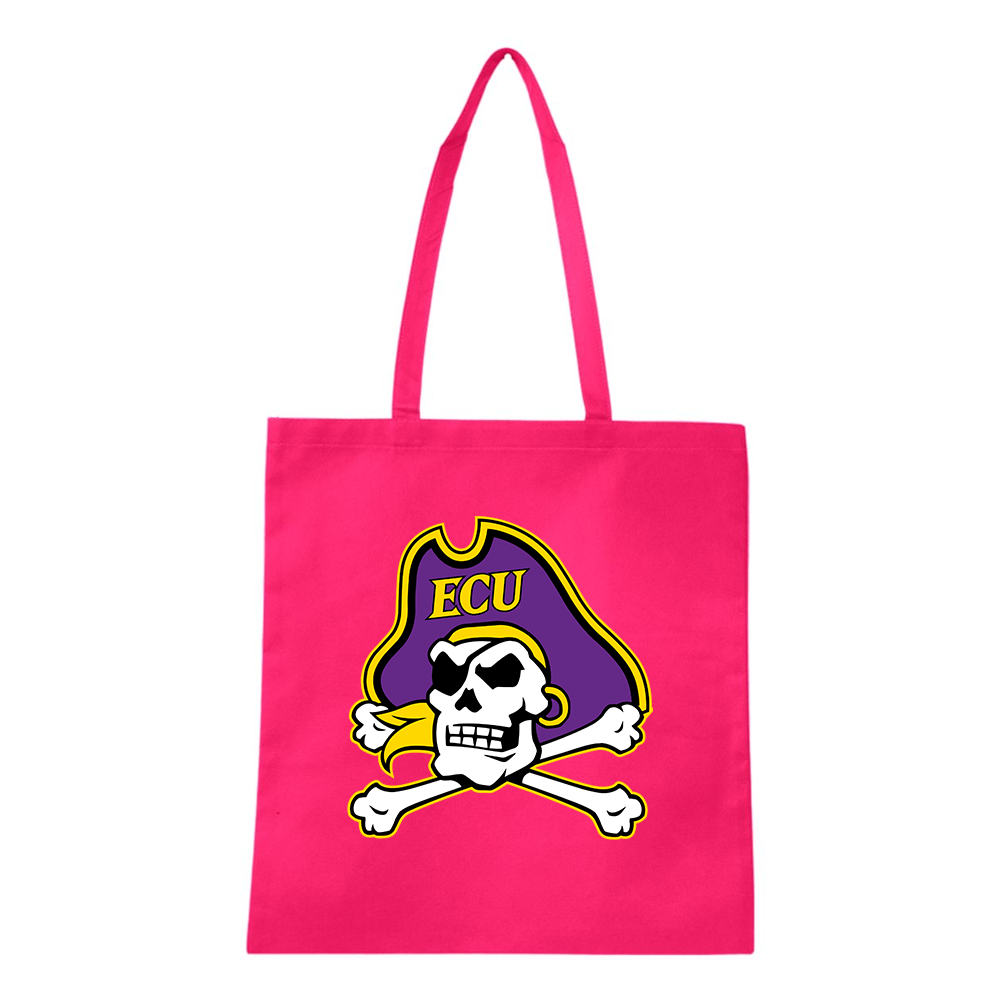 East Carolina Pirates Q-Tees Non-Woven  Tote