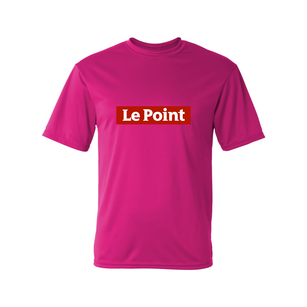 Men's  Le Point Performance T-Shirt