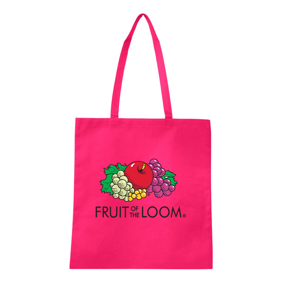 Fruit Of the Loom Q-Tees Non-Woven  Tote