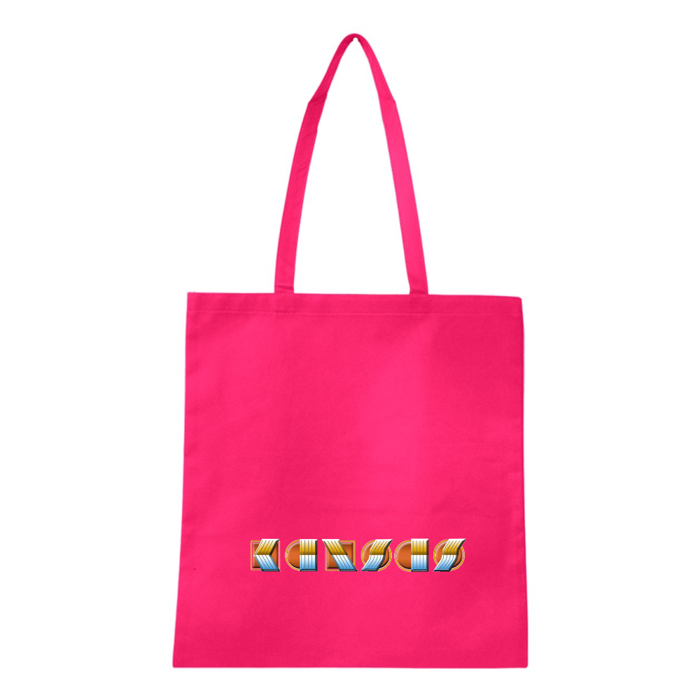 Kansas  Q-Tees Non-Woven  Tote