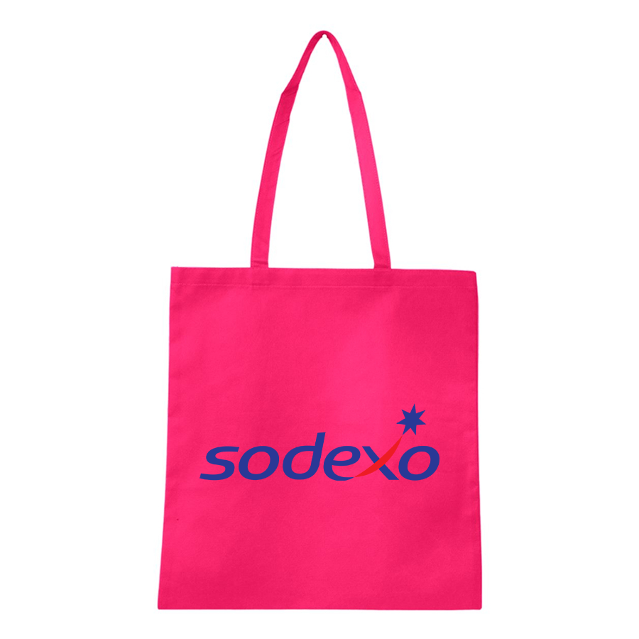 Sodexo Q-Tees Non-Woven  Tote