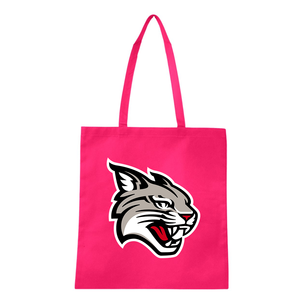 Davidson Wildcats Q-Tees Non-Woven  Tote