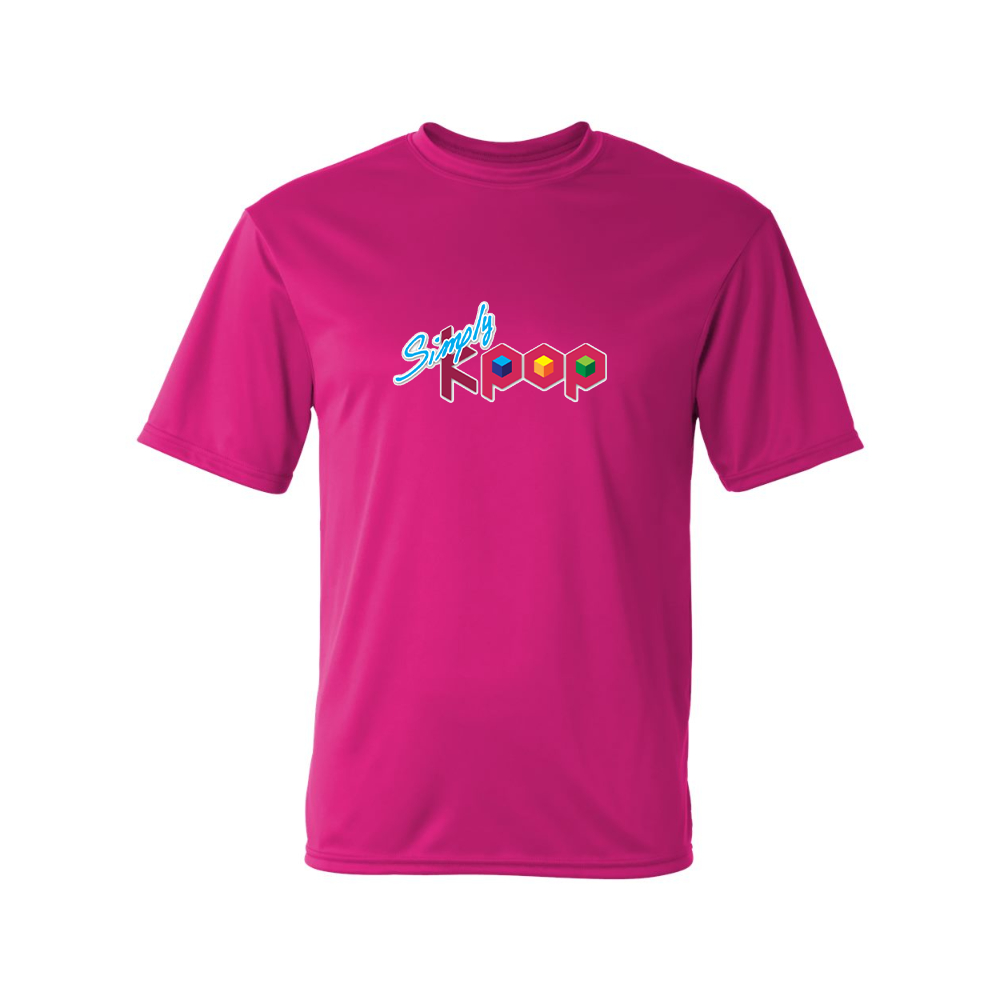 Men's Simply Kpop Performance T-Shirt