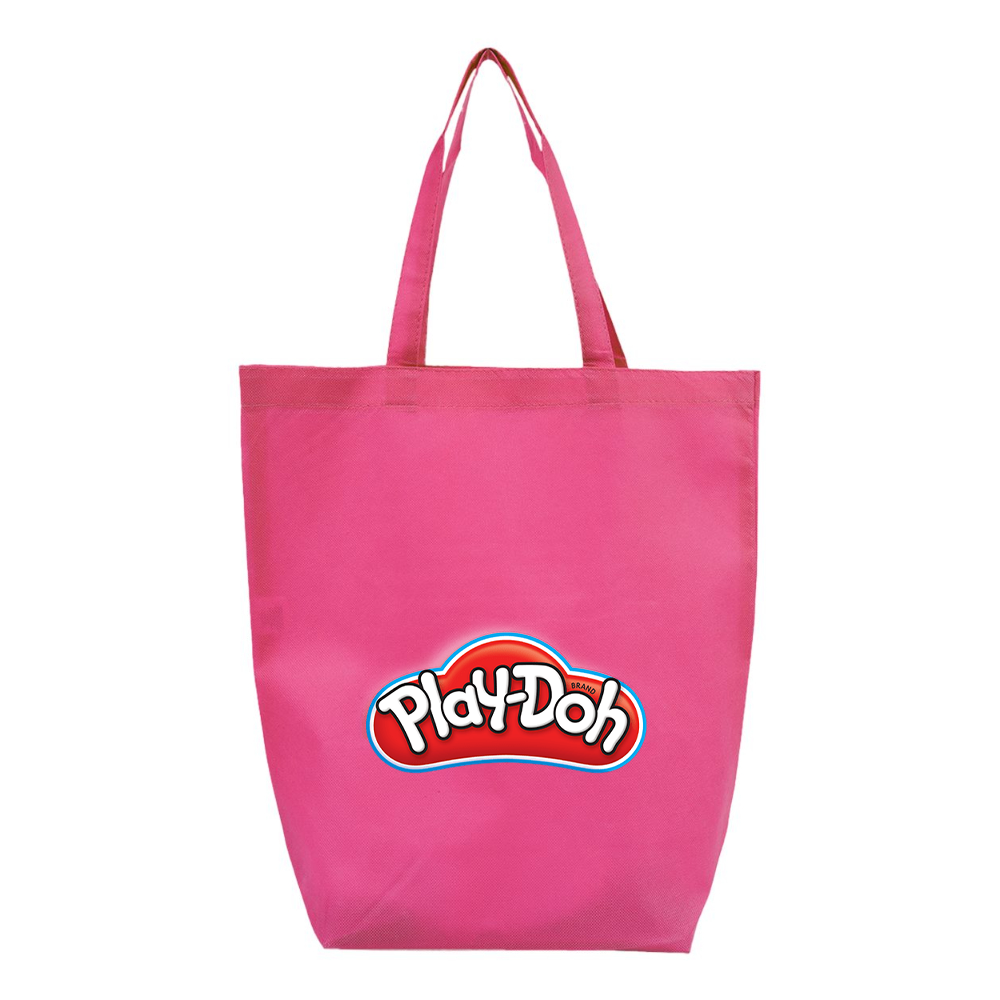 Play Doh  Q-Tees Non-Woven Gusset Bottom Tote