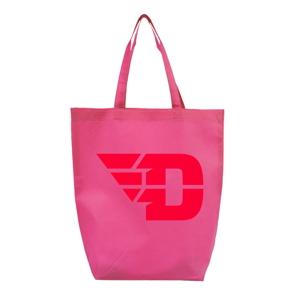Dayton Flyers Q-Tees Non-Woven Gusset Bottom Tote
