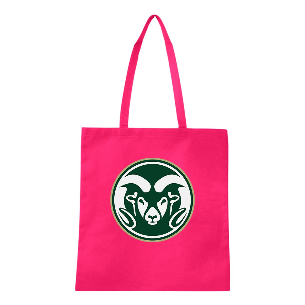 Colorado State Rams  Q-Tees Non-Woven  Tote