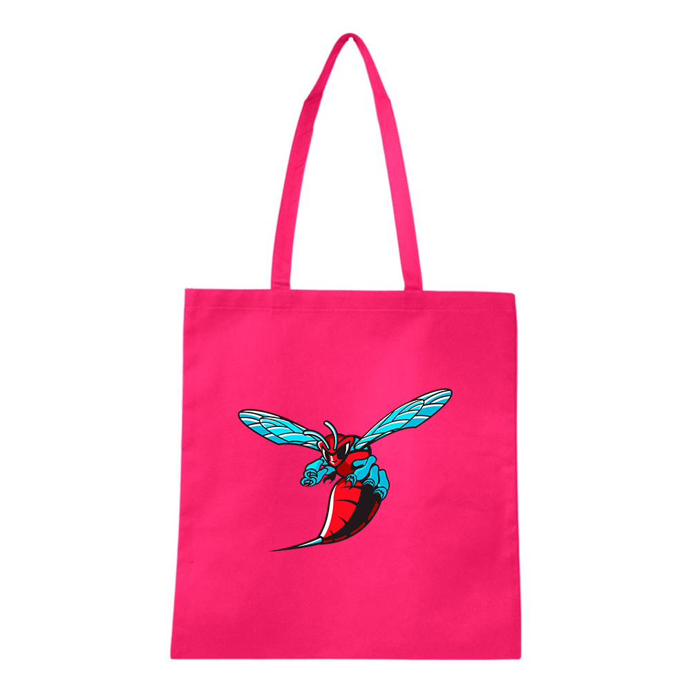 Delaware State Hornets Q-Tees Non-Woven  Tote