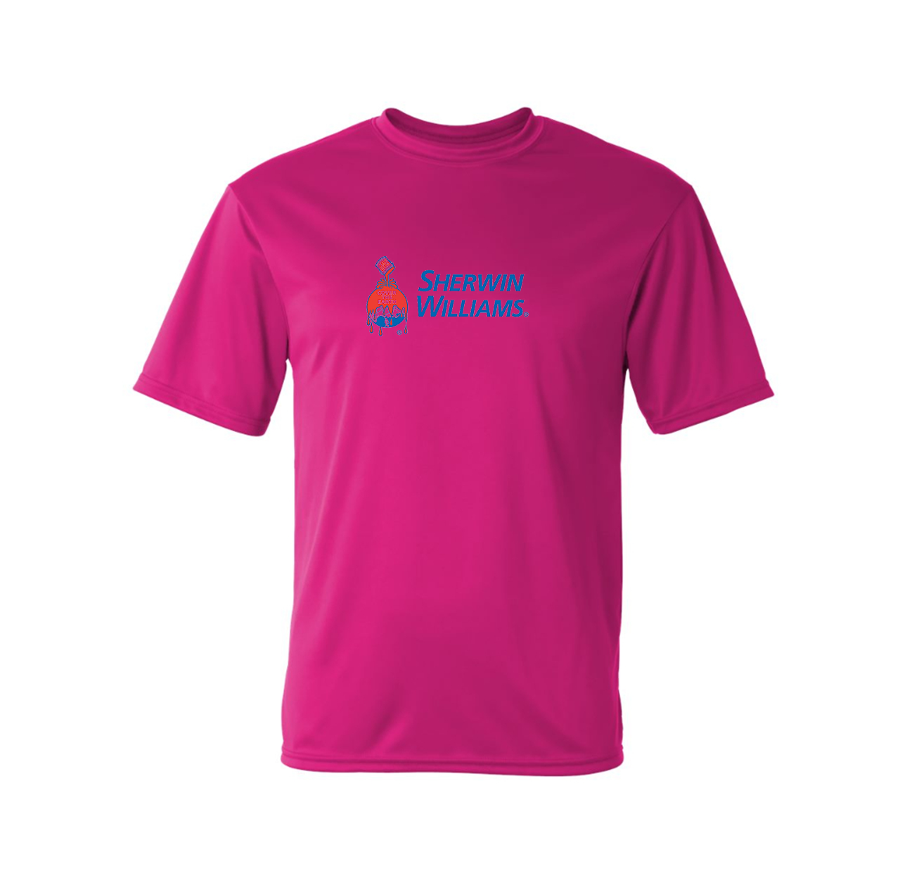 Men's Sherwin Williams Performance T-Shirt