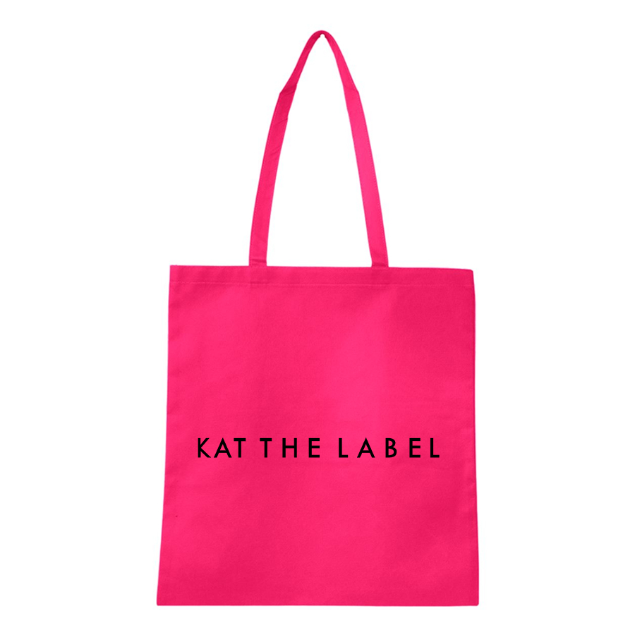 Kat The Label Q-Tees Non-Woven  Tote