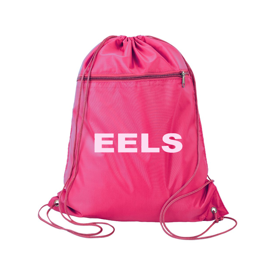 Eels Q-Tees - Polyester Cinchpack
