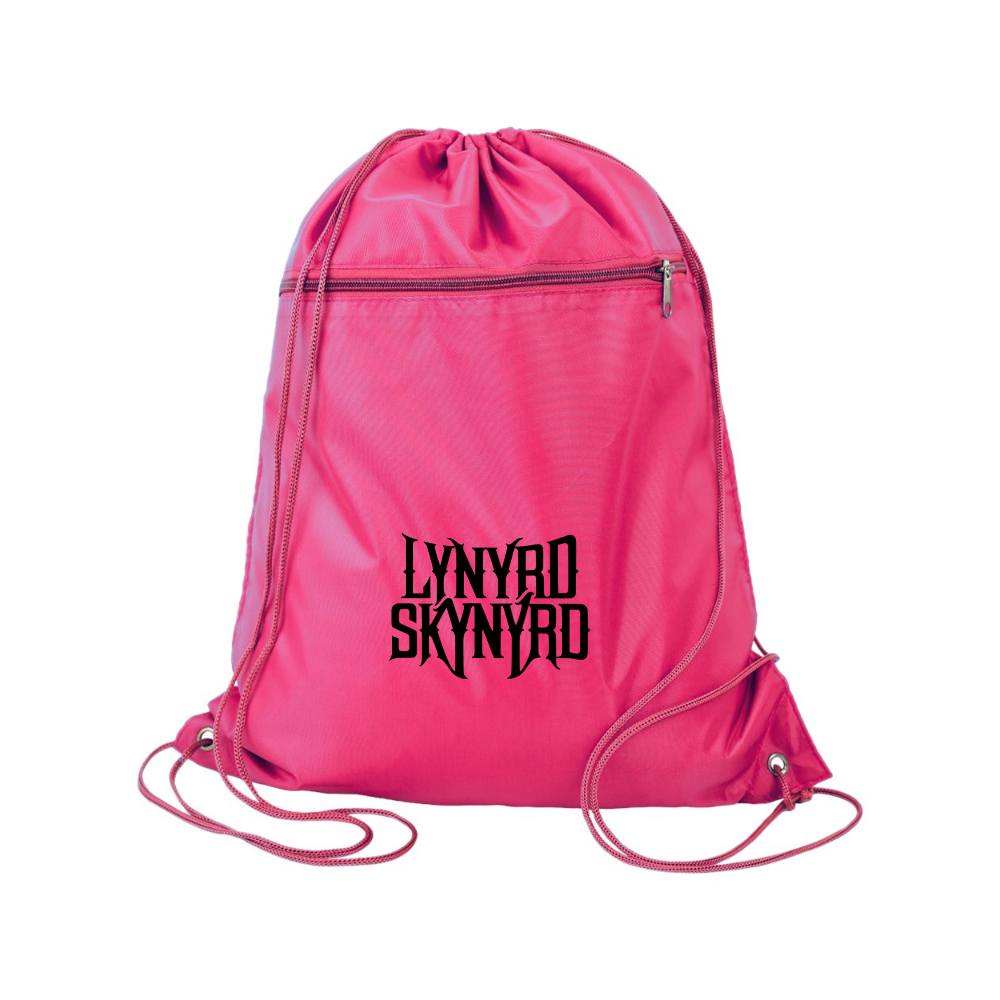 Lynyrd Skynyrd  Q-Tees - Polyester Cinchpack