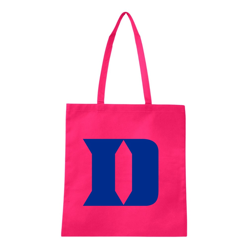 Duke Blue Devils Q-Tees Non-Woven  Tote