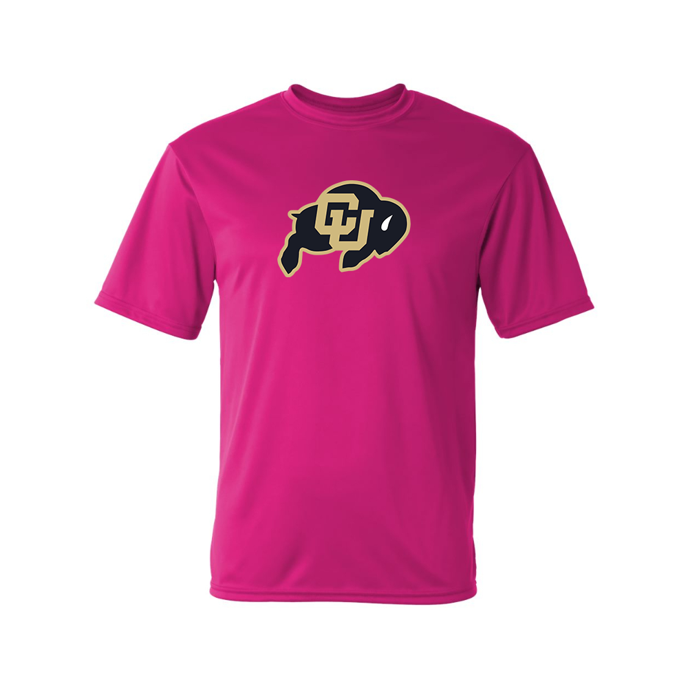 Men's Colorado Buffaloes Performance T-Shirt