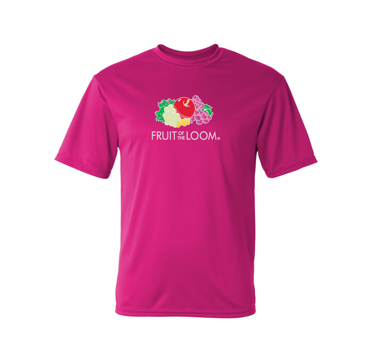 Men's Fruit Of the Loom Performance T-Shirt