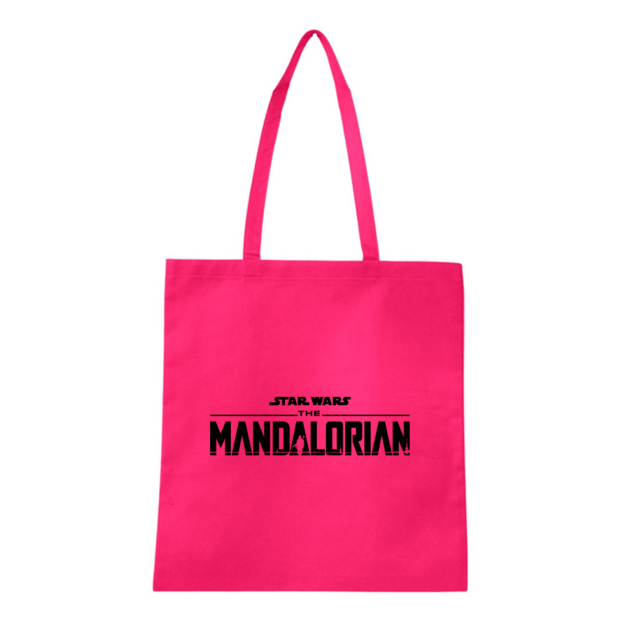 Star Wars The Mandalorian Q-Tees Non-Woven  Tote