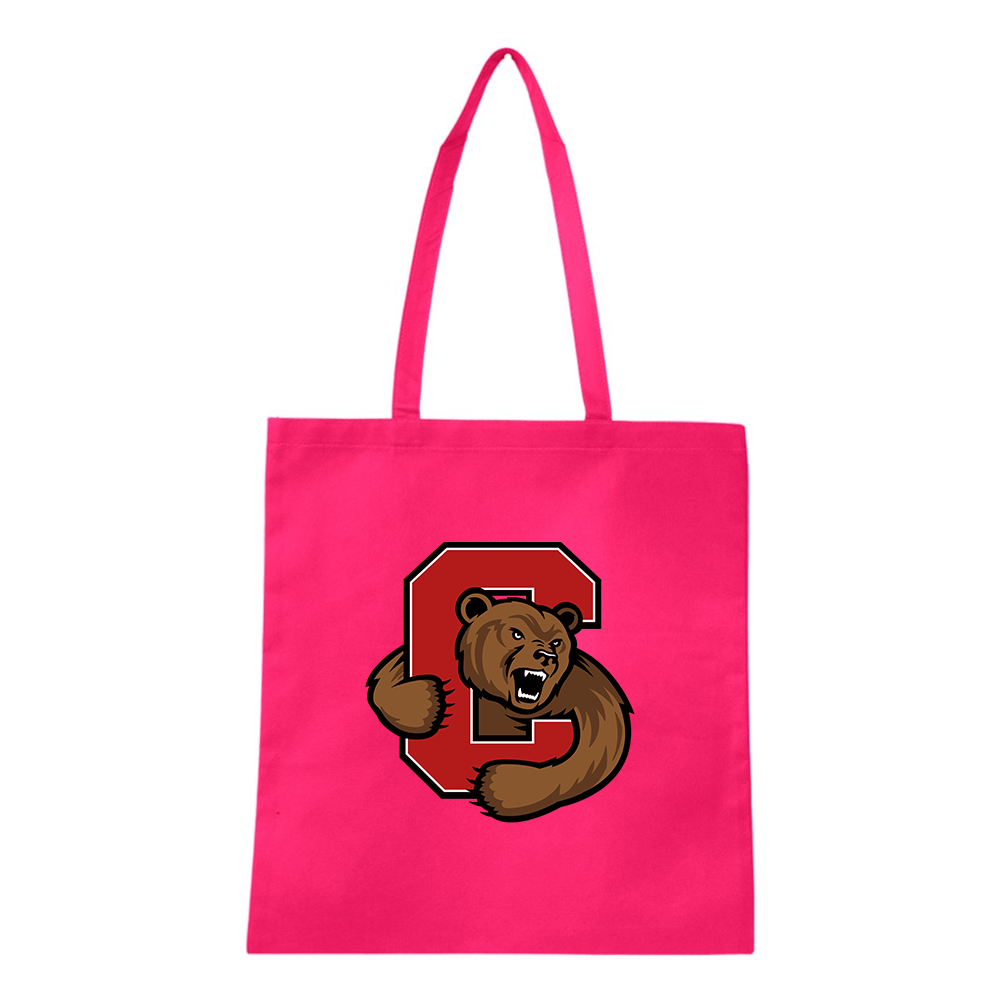 Cornell Big Red Q-Tees Non-Woven  Tote