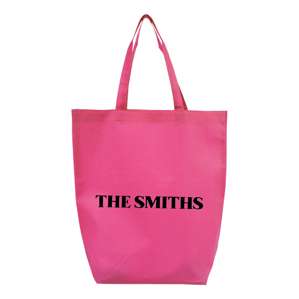 The Smiths Q-Tees Non-Woven Gusset Bottom Tote