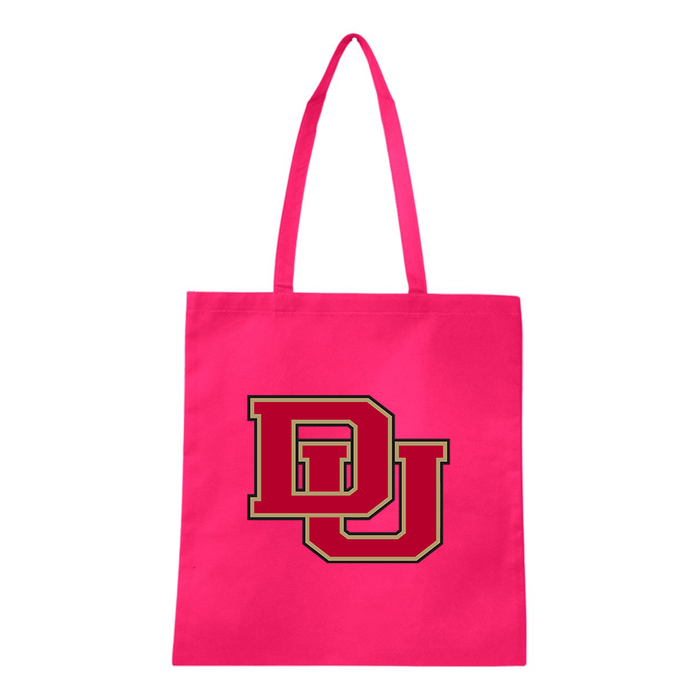 Denver Pioneers  Q-Tees Non-Woven  Tote