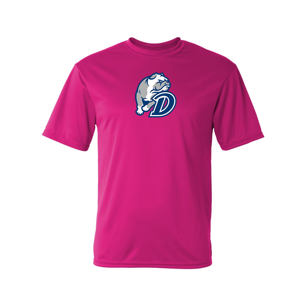 Men's Drake Bulldogs Performance T-Shirt