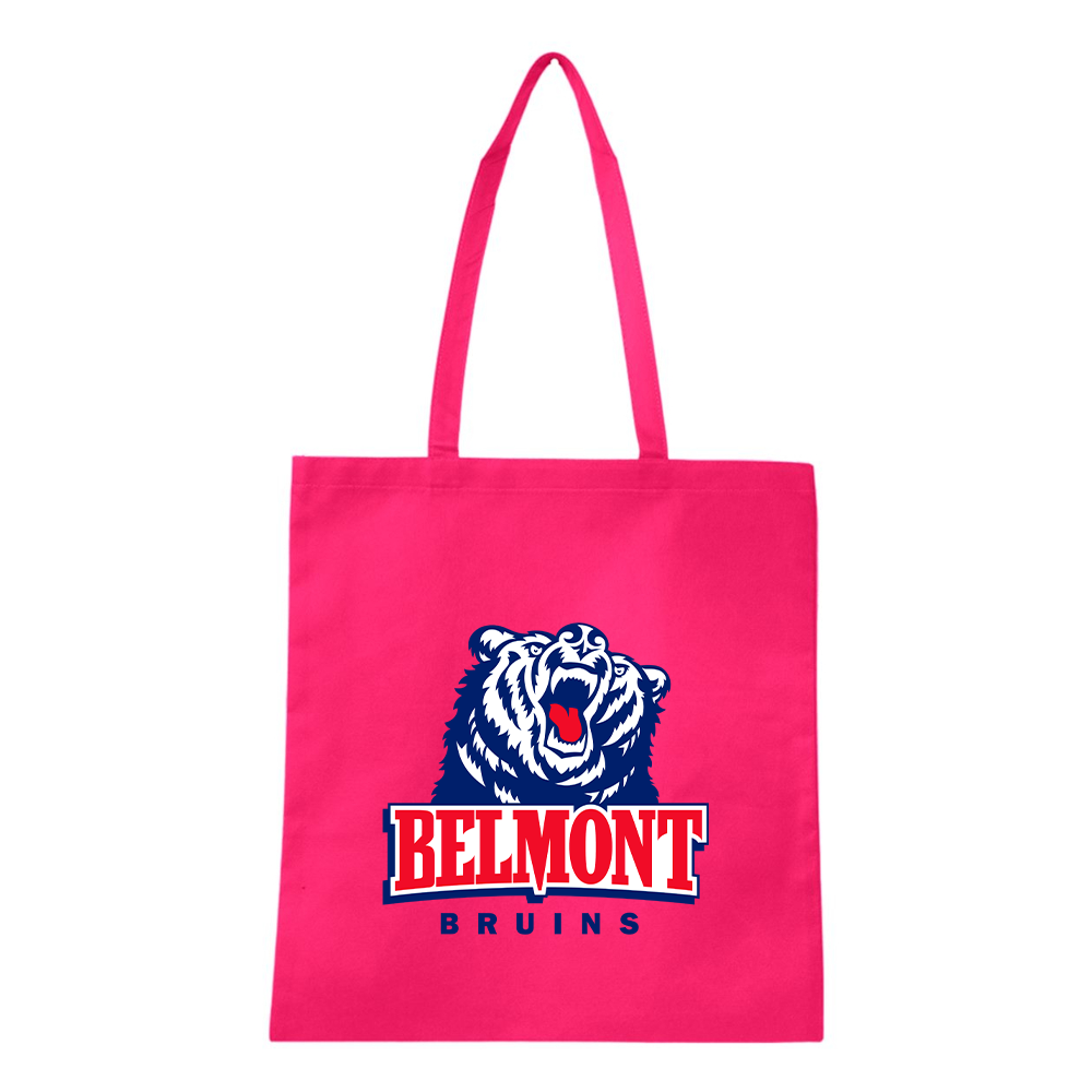Belmont Bruins Q-Tees Non-Woven  Tote