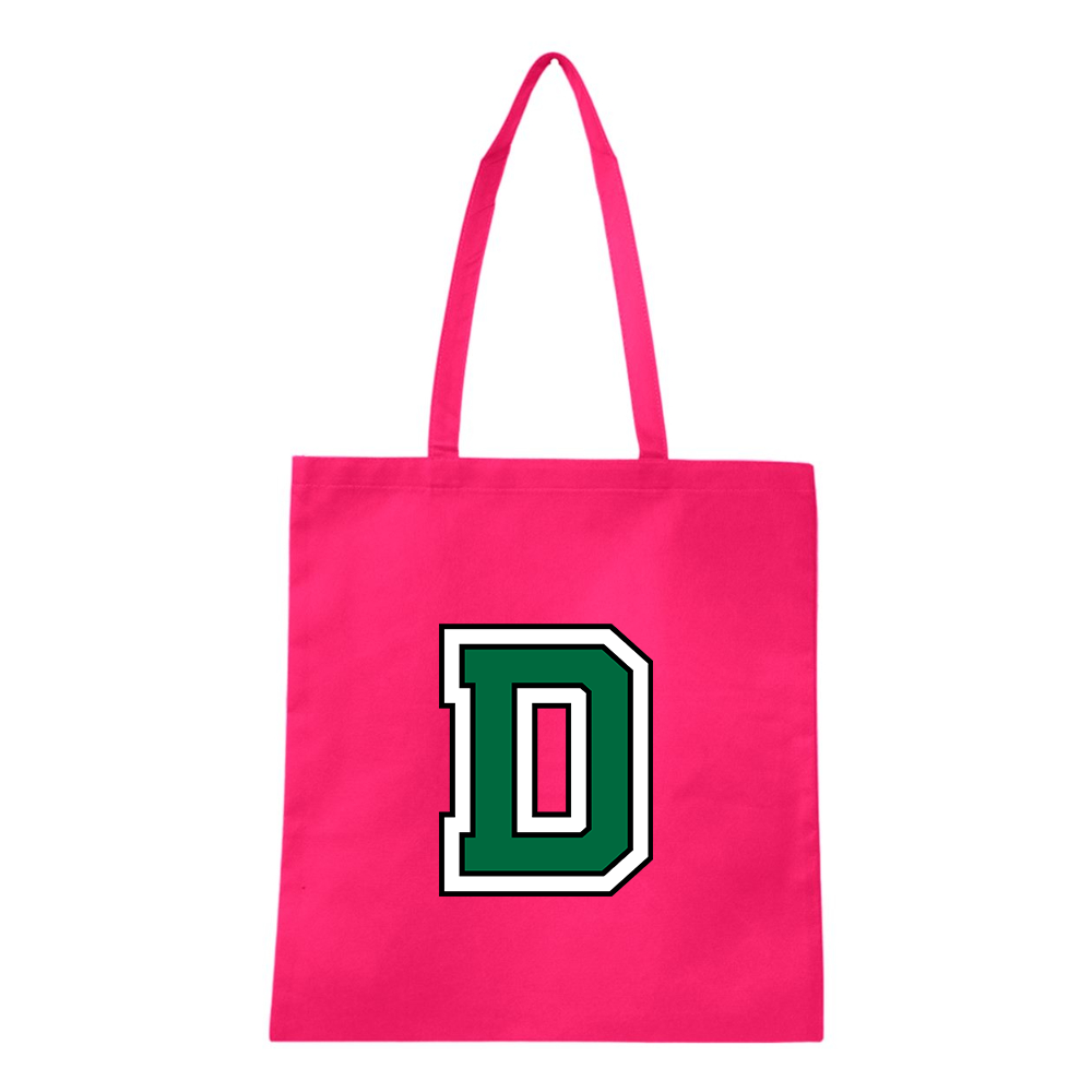 Dartmouth Big Green Q-Tees Non-Woven  Tote