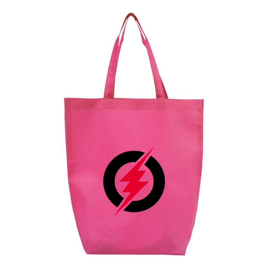 Rayovac Lightning Q-Tees Non-Woven Gusset Bottom Tote