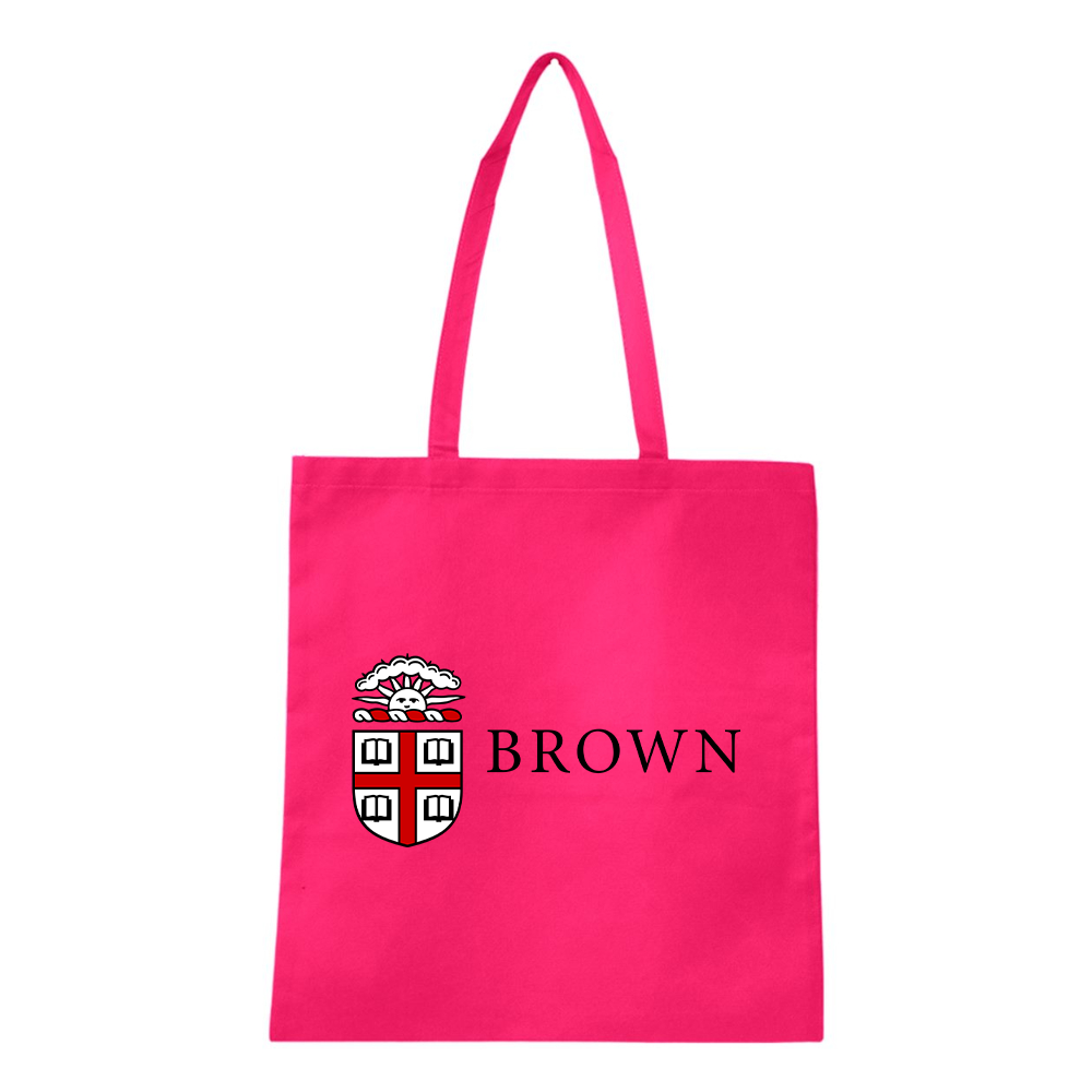 Brown University Q-Tees Non-Woven  Tote
