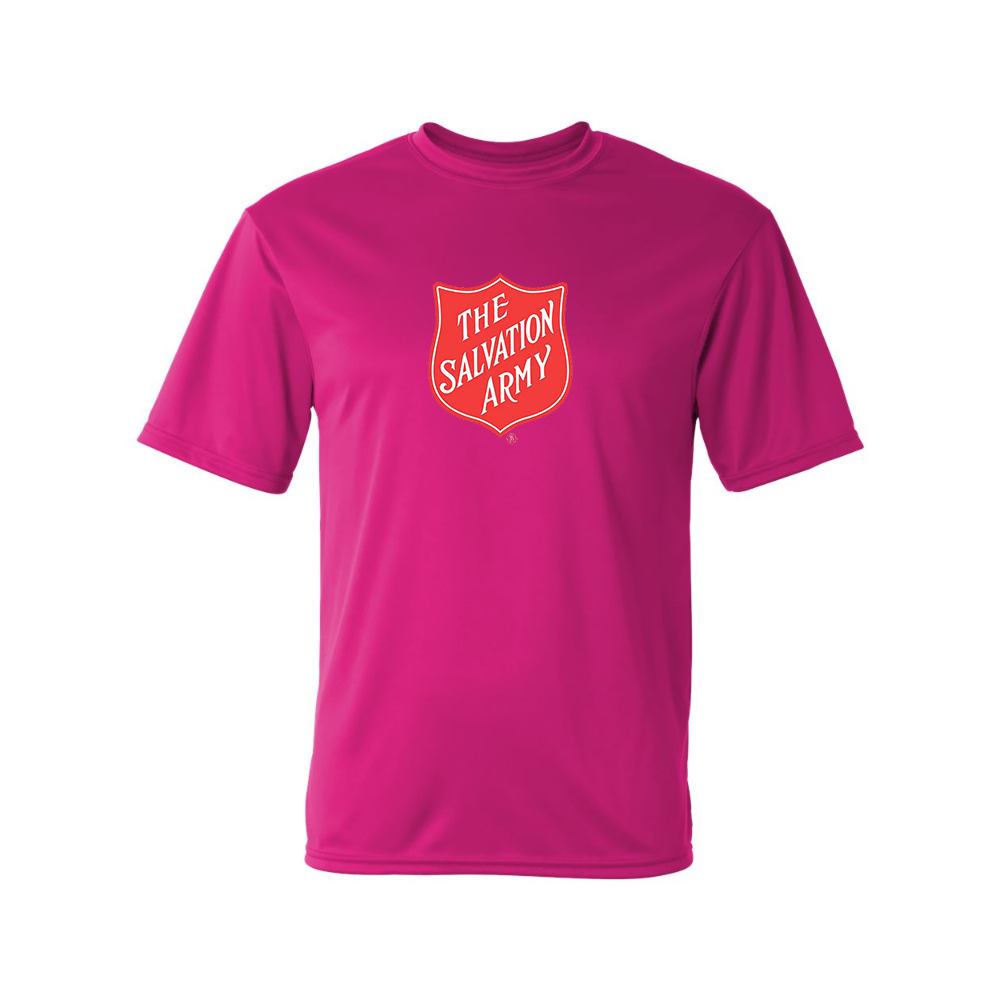 Men's  The Salvation Army  Performance T-Shirt