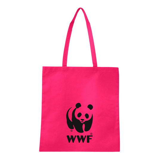WWF  Q-Tees Non-Woven  Tote