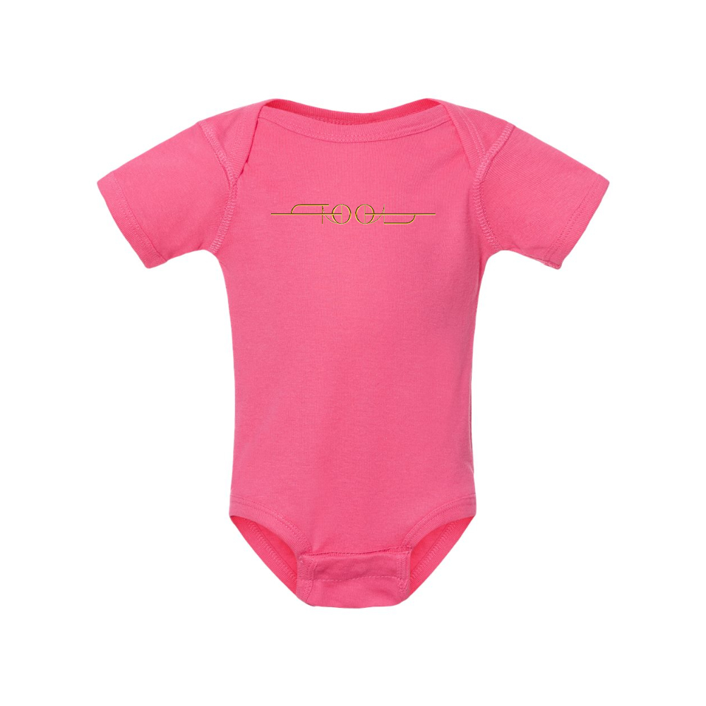 Tool  Rabbit Skins Infant Baby Rib Bodysuit