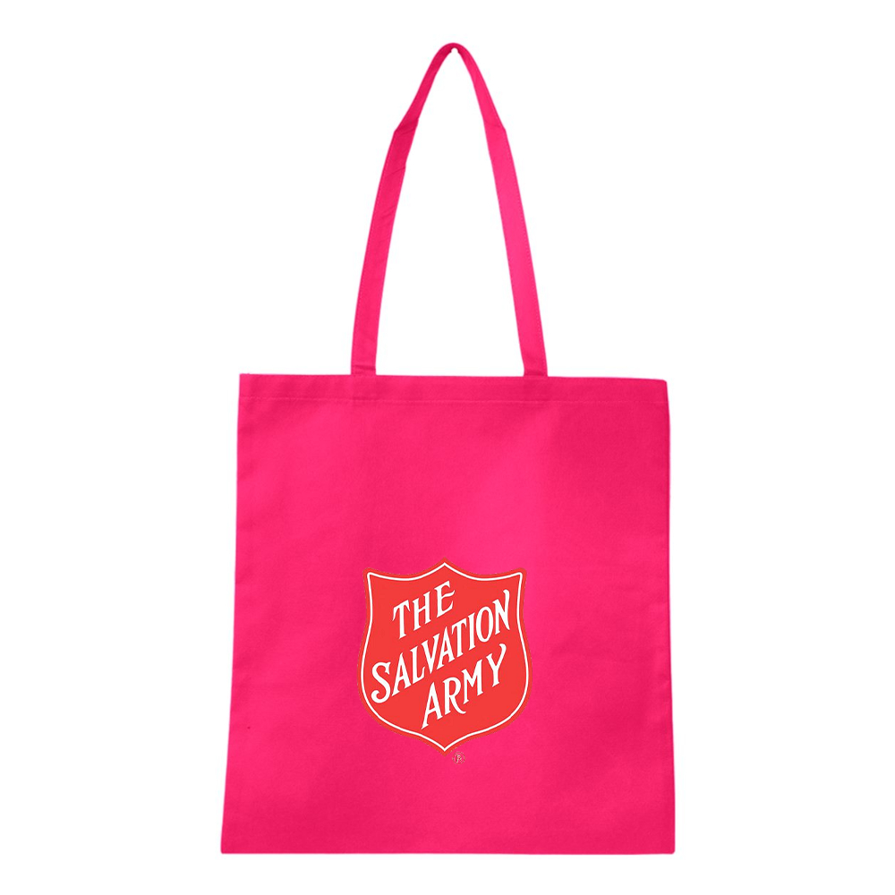 The Salvation Army  Q-Tees Non-Woven  Tote