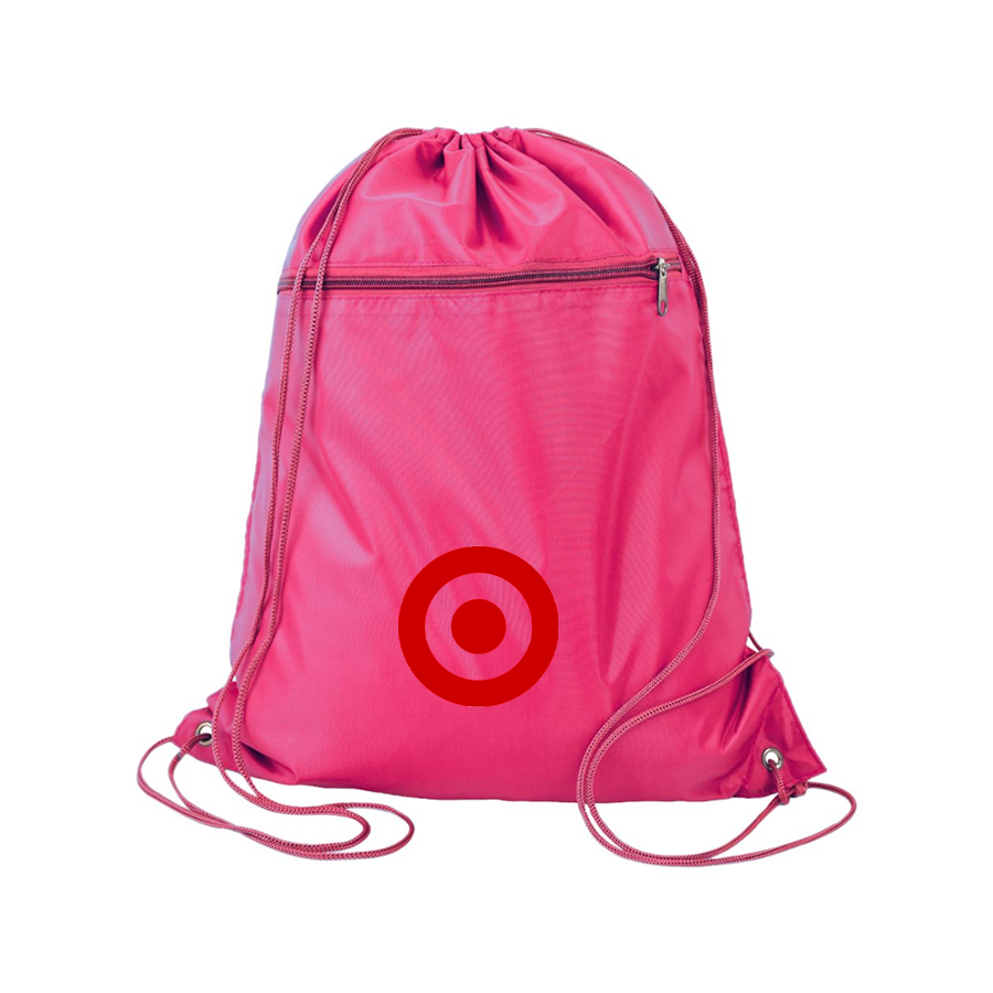 Target  Q-Tees - Polyester Cinchpack