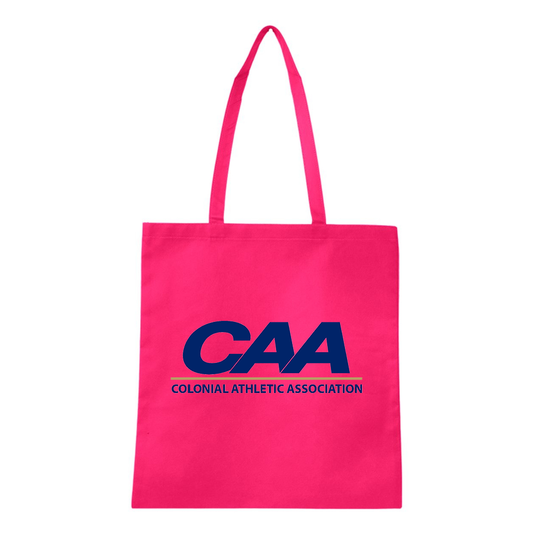 Colonial Athletic Association Q-Tees Non-Woven  Tote