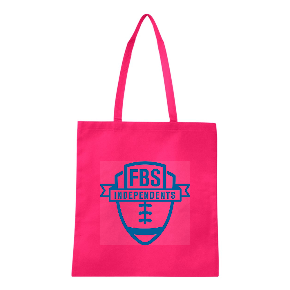 Division I FBS Independents Q-Tees Non-Woven  Tote