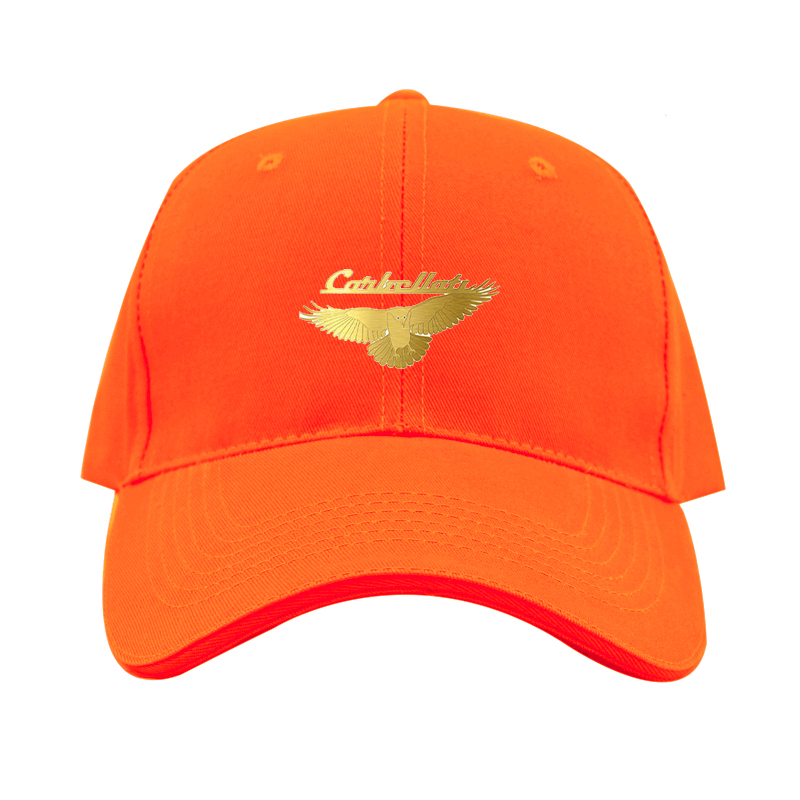 Corbellati Logo  Dad Baseball Cap Hat