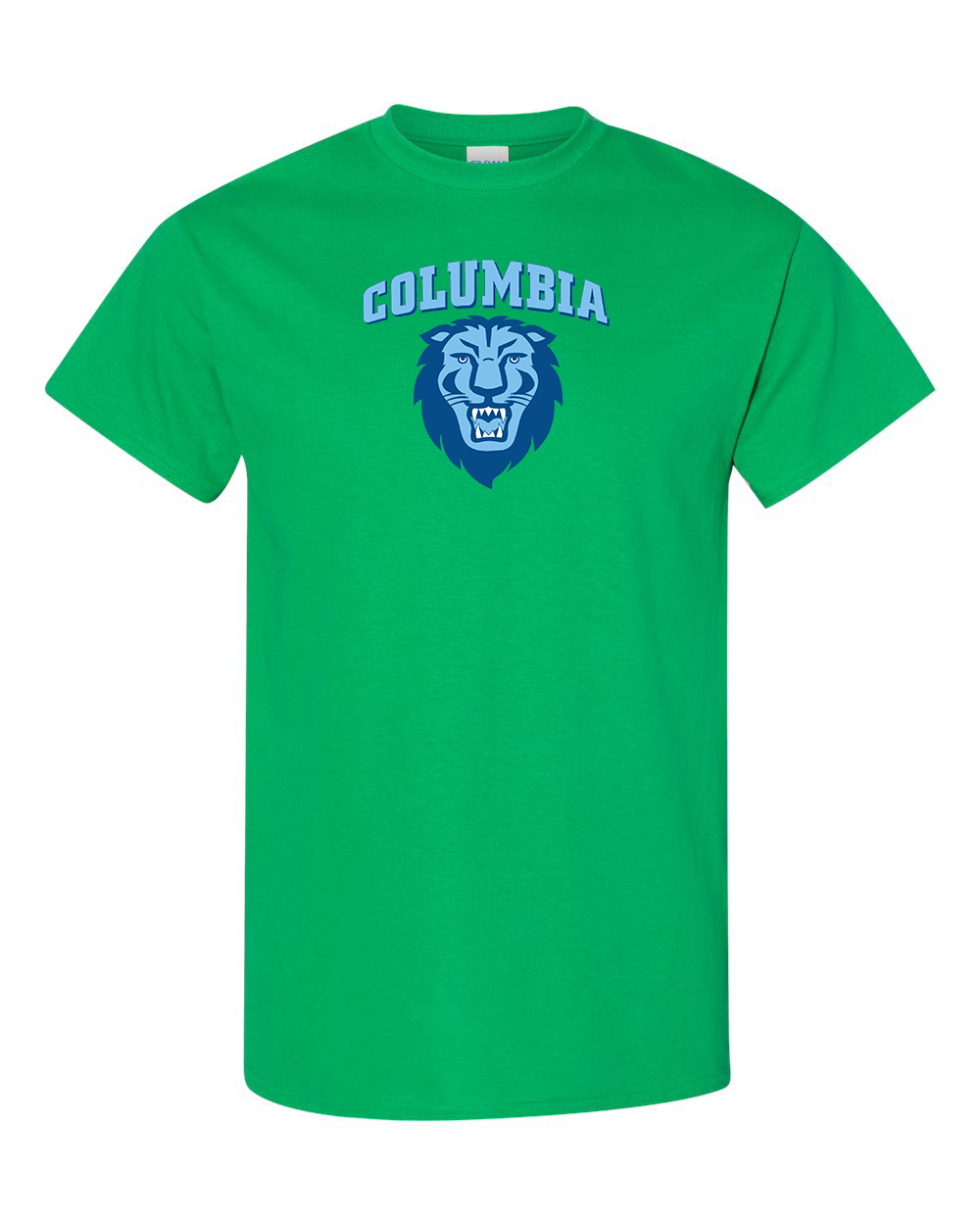 Men's Columbia Lions Gildan Heavy Cotton T-Shirt