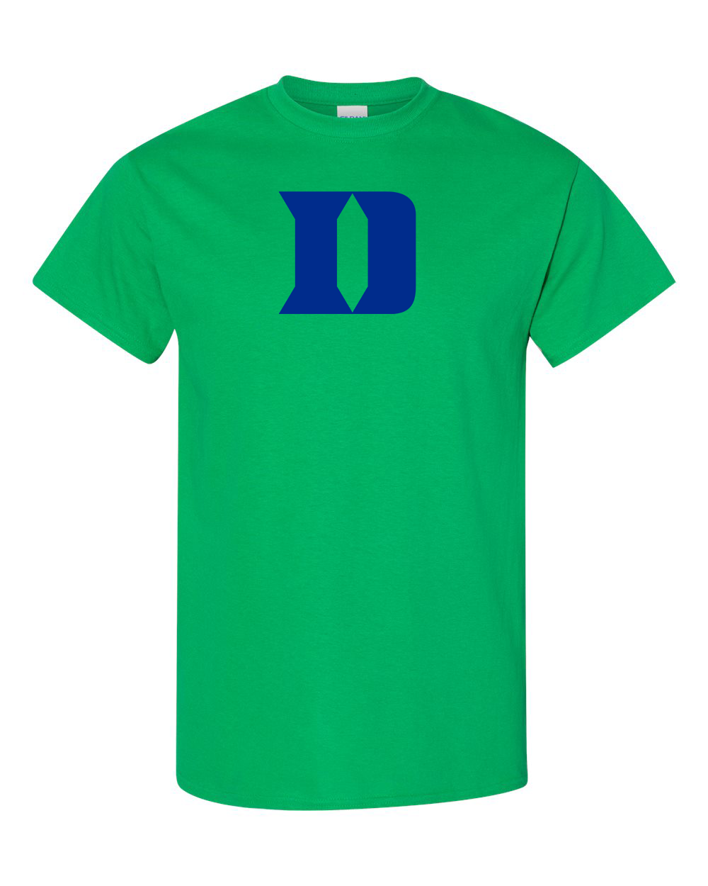 Men's Duke Blue Devils Gildan Heavy Cotton T-Shirt