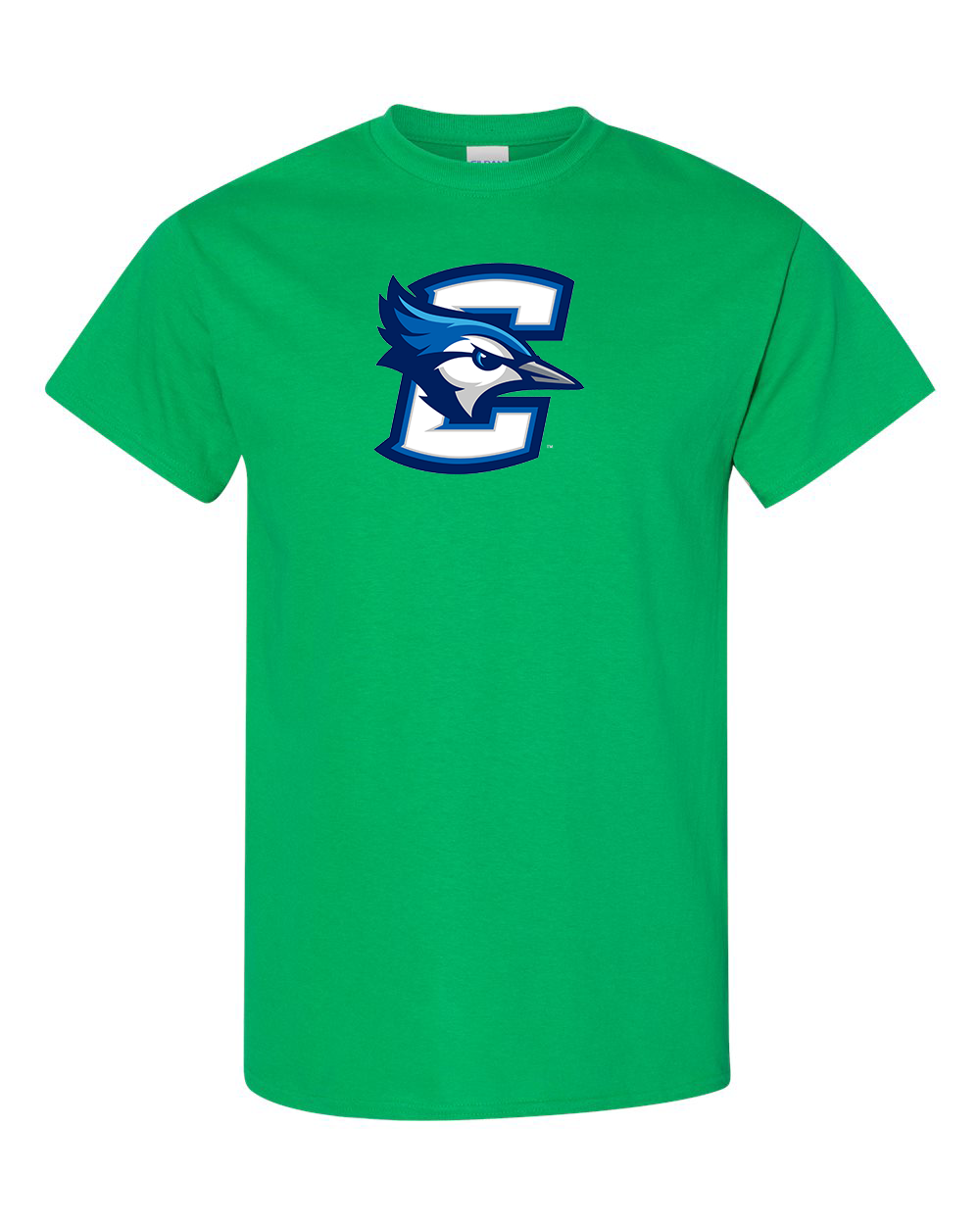 Men's Creighton Bluejays Gildan Heavy Cotton T-Shirt