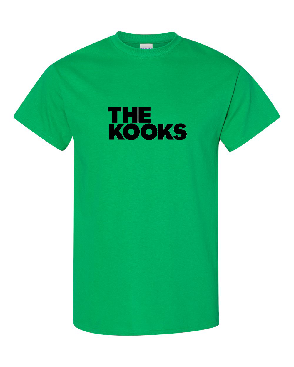Men's The Kooks  Gildan Heavy Cotton T-Shirt