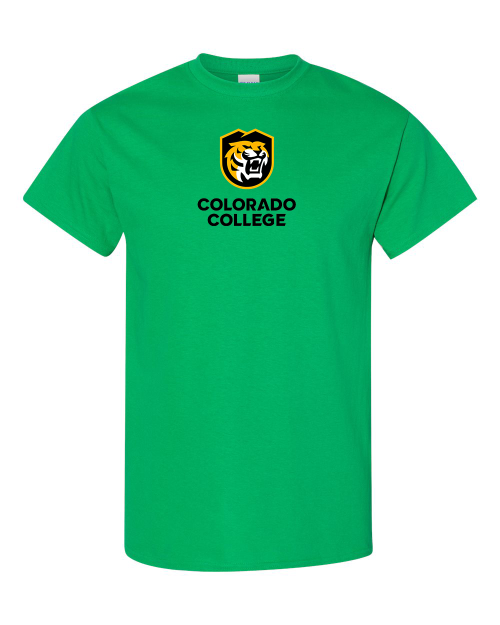 Men's  Colorado College Tigers Gildan Heavy Cotton T-Shirt