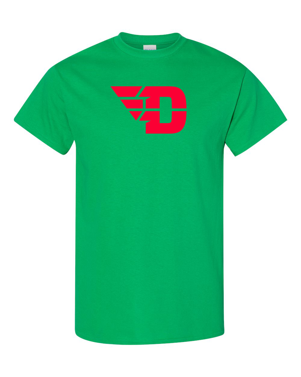 Men's Dayton Flyers  Gildan Heavy Cotton T-Shirt