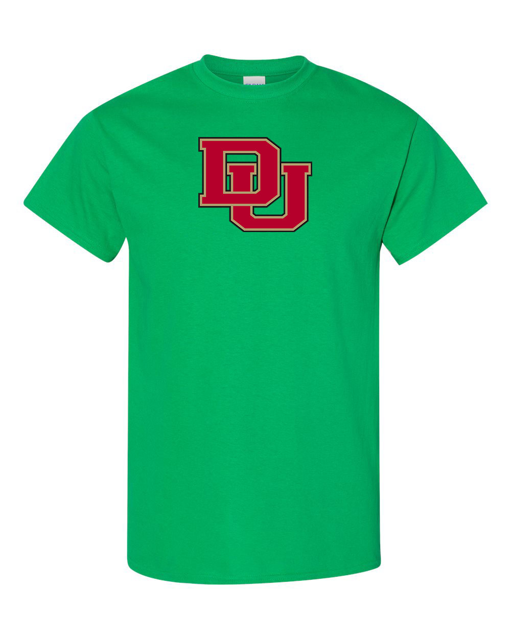 Men's Denver Pioneers  Gildan Heavy Cotton T-Shirt