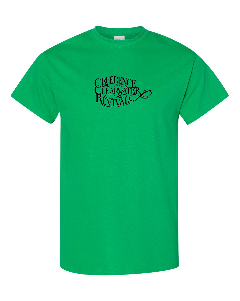 Men's Creedence Clearwater Revival Gildan Heavy Cotton T-Shirt