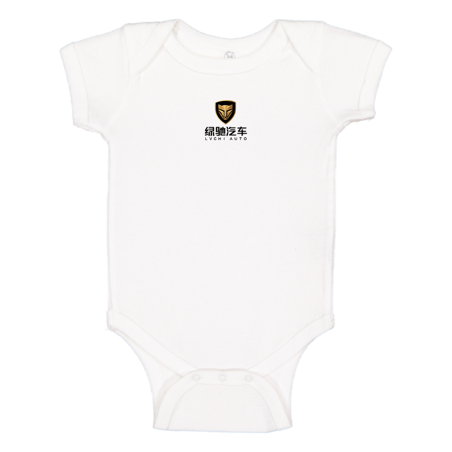 Lvchi Logo Baby Onesie Romper