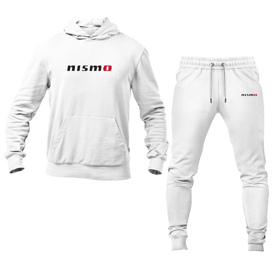 Men's Nismo Logo Hoodie Joggers Set