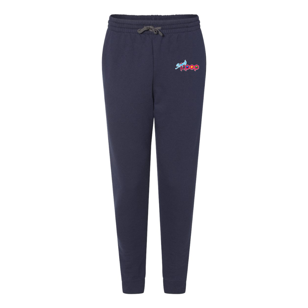 Men's  Simply Kpop JERZEES Nublend Joggers